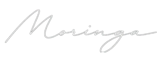 Logotipo Assinatura Moringa da casa cangoma sjc.